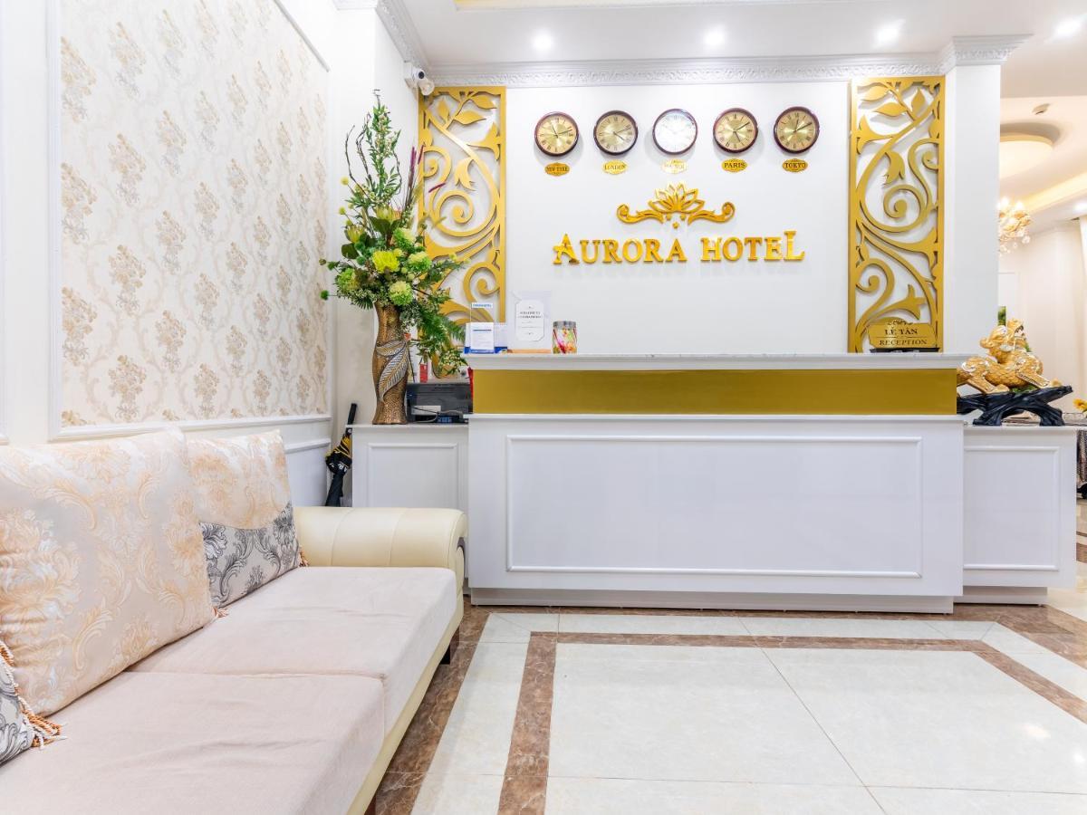 Aurora Hotel Dalat Exterior foto